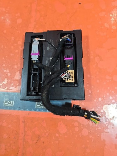 ✅2012 AUDI A5 1.8P BODY CONTROL MODULE 8K0907064FB + WARRANTY A222 - Image 1