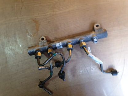 ✅2016 Ssangyong Korando 2.2D  Fuel Injection Rail A6720700095 + Warranty A138 - Image 12