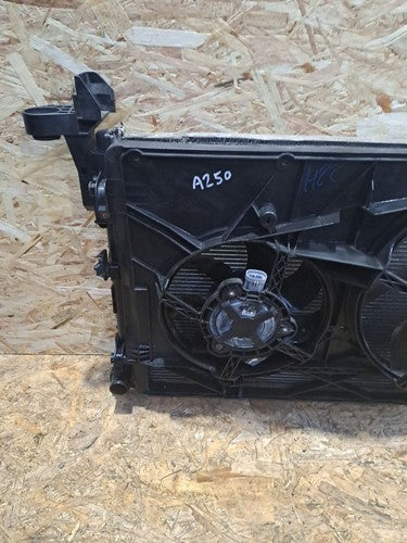 2015 Renault Trafic MK3 SL27 1.6D Radiator Rad Pack 93868357 Warranty A250 - Image 7