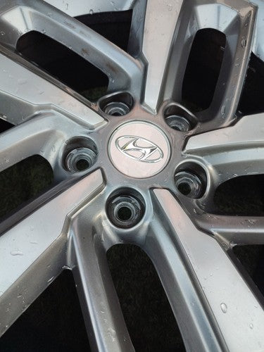 ✅Hyundai Kona Premium 1.0 Petrol 2019 Alloy Wheel 52910-j9300Warranty A258 - Image 6