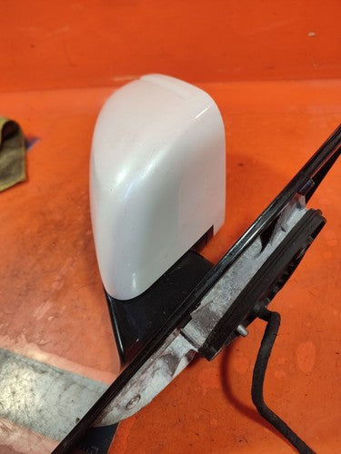 ✅2013 MERCEDES E CLASS W212 AMG SPORT 2.1D FRONT RIGHT WING MIRROR PF WHITE A141 - Image 9