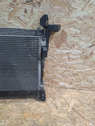 2015 Renault Trafic MK3 SL27 1.6D Radiator Rad Pack 93868357 Warranty A250 - Image 3