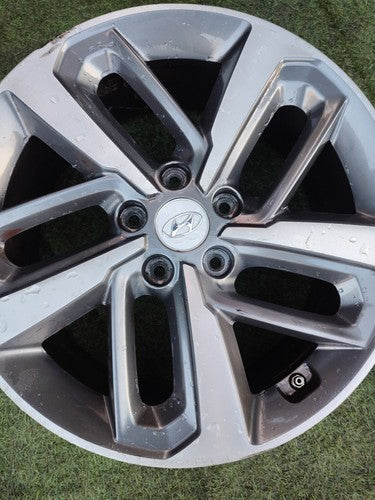 ✅Hyundai Kona Premium 1.0 Petrol 2019 Alloy Wheel  52910-j9300Warranty A258 - Image 6