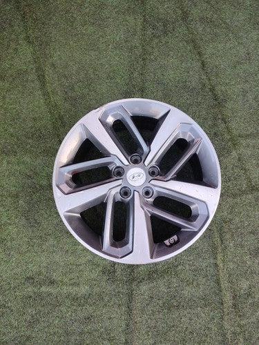 ✅Hyundai Kona Premium 1.0 Petrol 2019 Alloy Wheel  52910-j9300Warranty A258 - Image 3