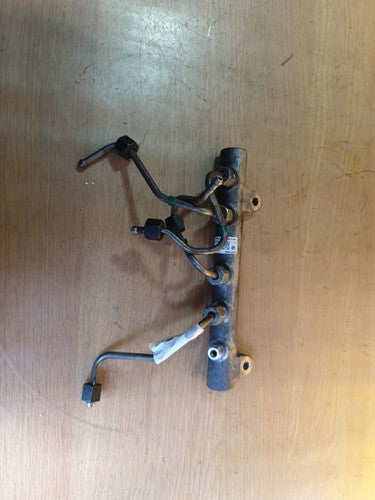✅2016 Ssangyong Korando 2.2D  Fuel Injection Rail A6720700095 + Warranty A138 - Image 6