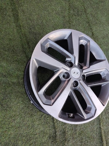 ✅Hyundai Kona Premium 1.0 Petrol 2019 Alloy Wheel 52910-j9300Warranty A258 - Image 4