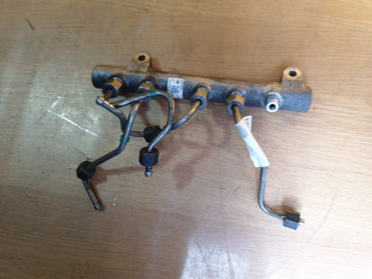 ✅2016 Ssangyong Korando 2.2D  Fuel Injection Rail A6720700095 + Warranty A138 - Image 10
