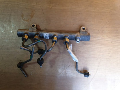 ✅2016 Ssangyong Korando 2.2D  Fuel Injection Rail A6720700095 + Warranty A138 - Image 11