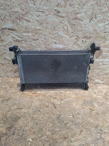 ✅2015 RENAULT TRAFIC MK3 SL27 1.6 RADIATOR RAD PACK 93868357 + WARRANTY A250 - Image 1