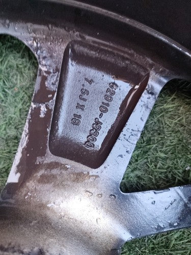 ✅Hyundai Kona Premium 1.0 Petrol 2019 Alloy Wheel 52910-j9300Warranty A258 - Image 9