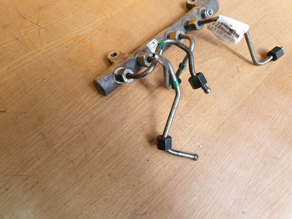 ✅2016 Ssangyong Korando 2.2D  Fuel Injection Rail A6720700095 + Warranty A138 - Image 9
