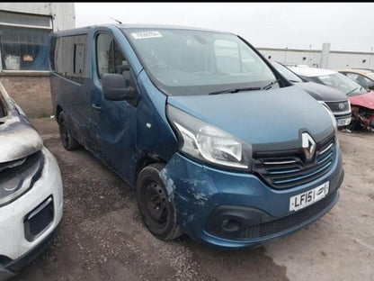 Renault 2015 Traffic Breaking Price Per Wheel Nut Only. - Image 1