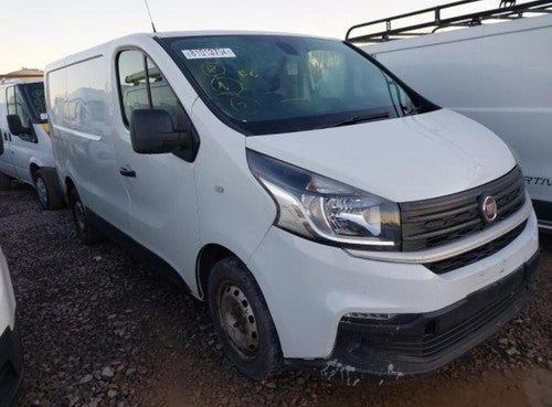 Fair Talento Multijet 1.6 Diesel 2016 6 Speed Manual Price Per Wheel Nut Only  - Image 2