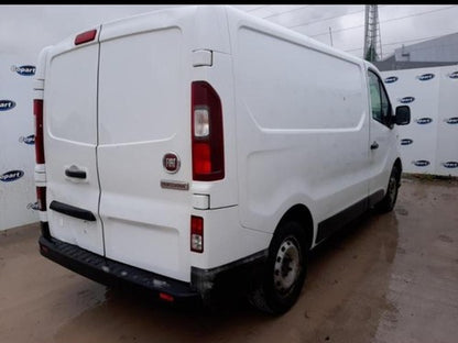 Fair Talento Multijet 1.6 Diesel 2016 6 Speed Manual Price Per Wheel Nut Only  - Image 3