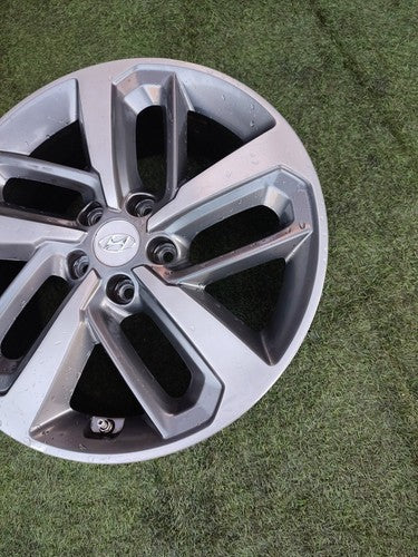 ✅Hyundai Kona Premium 1.0 Petrol 2019 Alloy Wheel 52910-j9300Warranty A258 - Image 3