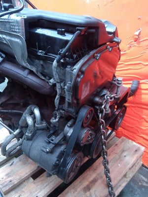 ✅2014 Ford Transit Custom 2.2 Diesel Engine Complete CYFF + Warranty A379 - Image 6