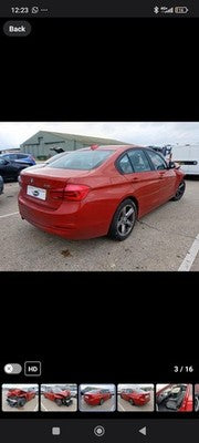 Bmw 3 series 2016 318 1.5 petrol 8 speed auto breaking - Image 2