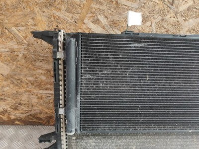 ✅Audi A5 S Line 2010 2.0 Petrol RADIATOR RAD PACK COOLING FAN 8K0121251R A223 - Image 5