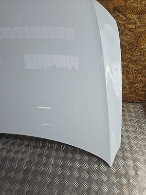 ✅2012 AUDI Q5 8R S LINE FRONT BONNET HOOD WHITE S9R dents!!!!!! - Image 4