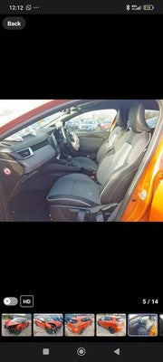 Renault clio 2025 1.6 petrol hybrid breaking - Image 7