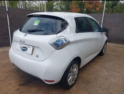 ✅️ 2015 RENAULT ZOE DYNAMIQUE BREAKING NAV 1 SPEED AUTO ELECTRIC PRICE/WHEEL NUT - Image 3