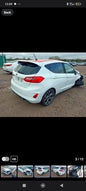 Ford fiesta 2018 1.5 diesel breaking - Image 1