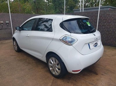 ✅️ 2015 RENAULT ZOE DYNAMIQUE BREAKING NAV 1 SPEED AUTO ELECTRIC PRICE/WHEEL NUT - Image 4