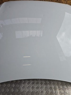 ✅2012 AUDI Q5 8R S LINE FRONT BONNET HOOD WHITE S9R dents!!!!!! - Image 5