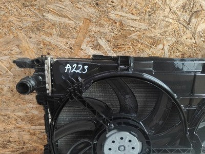 ✅Audi A5 S Line 2010 2.0 Petrol RADIATOR RAD PACK COOLING FAN 8K0121251R A223 - Image 12