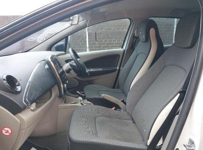 ✅️ 2015 RENAULT ZOE DYNAMIQUE BREAKING NAV 1 SPEED AUTO ELECTRIC PRICE/WHEEL NUT - Image 5