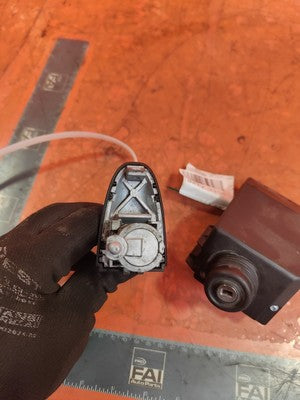 ✅Volkswagen Crafter Cr35 2017 Front Right Door lock Key Ignition A9069003803 - Image 6