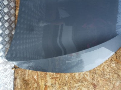 2015 SSANGYONG TIVOLI ELX 1.6P BONNET HOOD GREY Dents Scratches  - Image 5