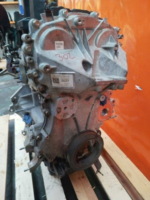 ✅FORD KUGA St-LINE 1.5 PETROL 2024 YZDA ENGINE BARE Warranty A302 - Image 9