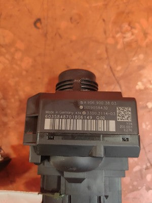 ✅Volkswagen Crafter Cr35 2017 Front Right Door lock Key Ignition A9069003803 - Image 10