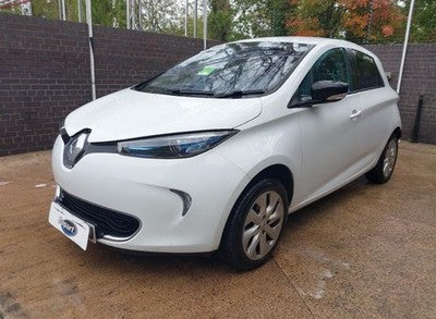 ✅️ 2015 RENAULT ZOE DYNAMIQUE BREAKING NAV 1 SPEED AUTO ELECTRIC PRICE/WHEEL NUT - Image 1