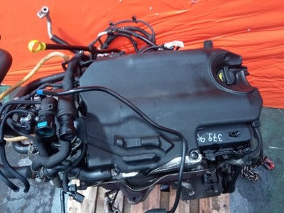 ✅2014 Ford Transit Custom 2.2 Diesel Engine Complete CYFF + Warranty A379 - Image 1