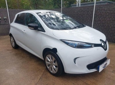 ✅️ 2015 RENAULT ZOE DYNAMIQUE BREAKING NAV 1 SPEED AUTO ELECTRIC PRICE/WHEEL NUT - Image 2