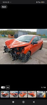 Renault clio 2025 1.6 petrol hybrid breaking - Image 4