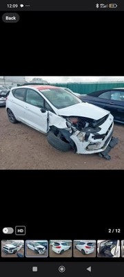 Ford fiesta 2018 1.5 diesel breaking - Image 10