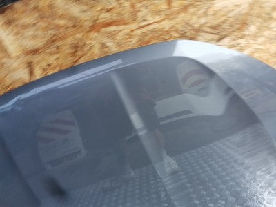 2015 SSANGYONG TIVOLI ELX 1.6P BONNET HOOD GREY Dents Scratches  - Image 4