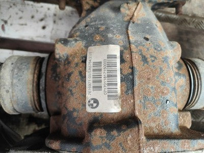✅BMW 218I SPORT F22 1.5 PETROL 2017 REAR AXLE COMPLETE 7616971-05 A306 - Image 6