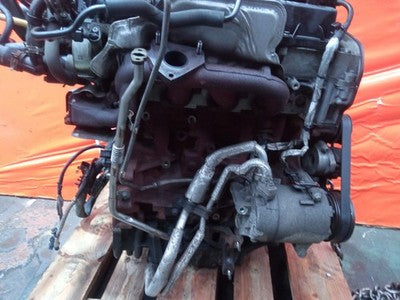 ✅2014 Ford Transit Custom 2.2 Diesel Engine Complete CYFF + Warranty A379 - Image 10