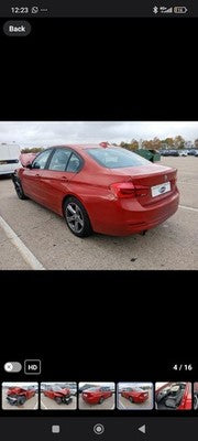 Bmw 3 series 2016 318 1.5 petrol 8 speed auto breaking - Image 1