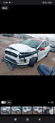 Ford fiesta 2018 1.5 diesel breaking - Image 7