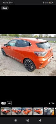 Renault clio 2025 1.6 petrol hybrid breaking - Image 2