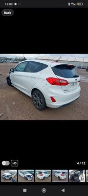 Ford fiesta 2018 1.5 diesel breaking - Image 9