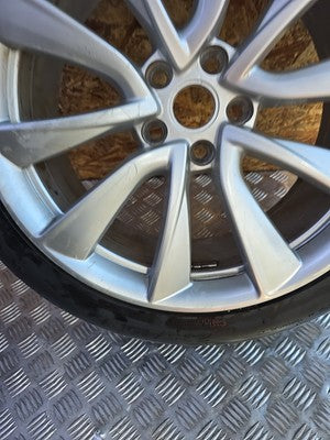 ✅TESLA MODEL 3 LONG RANGE 2020 ALLOY WHEEL Scratches 1x 235/40 R19 1044224-00-B - Image 7