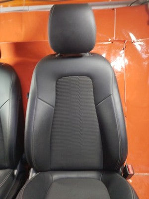 ✅MERCEDES A180D SPORT W177 1.5 DIESEL 2018 FRONT  HEATED HALF LEATHER SEATS - Image 9