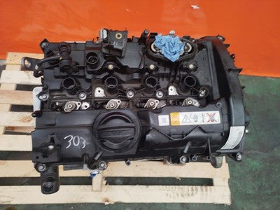 ✅BMW X1 F48 2.0 PETROL 2018 B48A20M1 ENGINE BARE Warranty A303 - Image 5