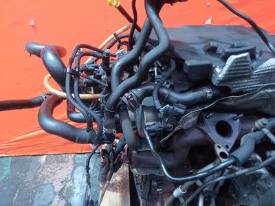 ✅2014 Ford Transit Custom 2.2 Diesel Engine Complete CYFF + Warranty A379 - Image 3